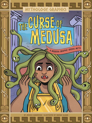cover image of The Curse of Medusa